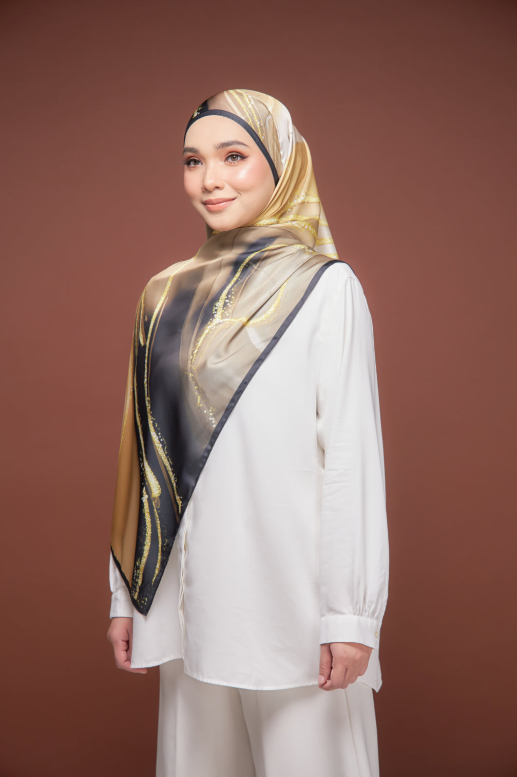Black Onyx (shawl)