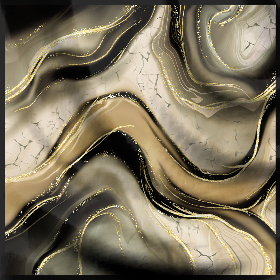 Black Onyx (square)