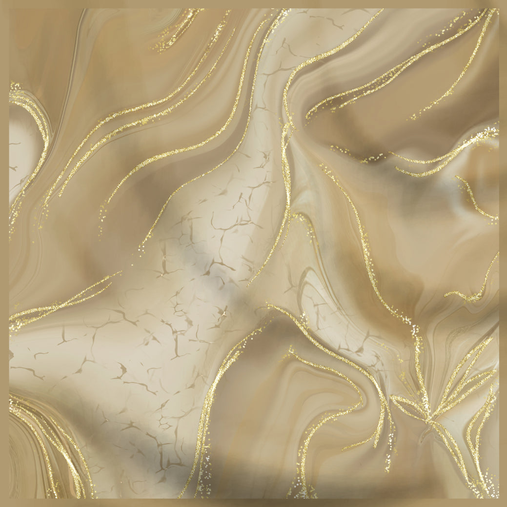 Golden Earth (square)