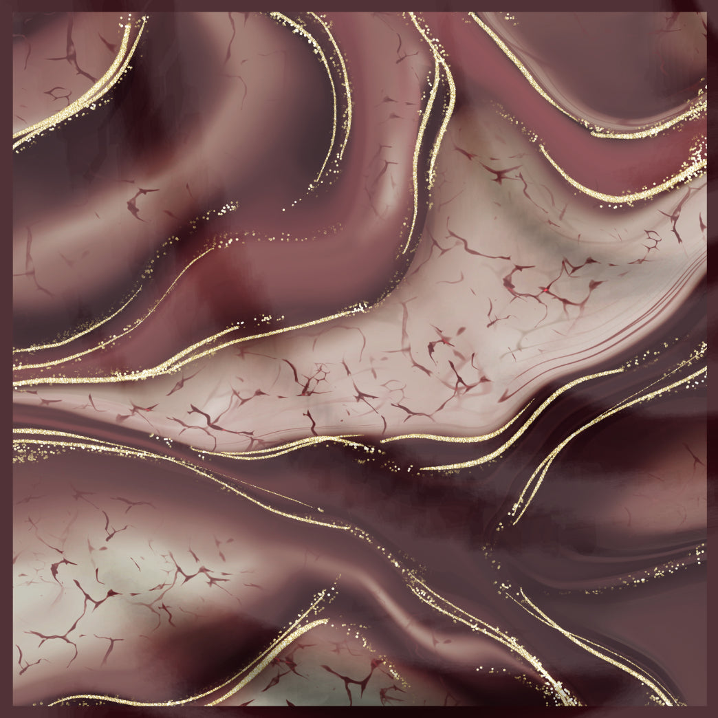 Garnet Ruby (square)