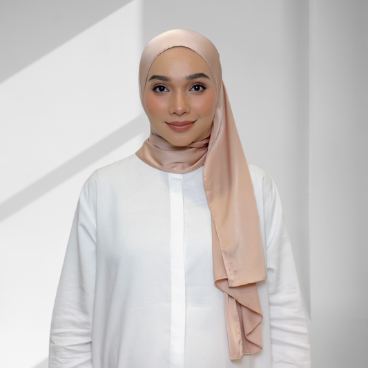 Sand Dune - Signature Silks (Shawl)