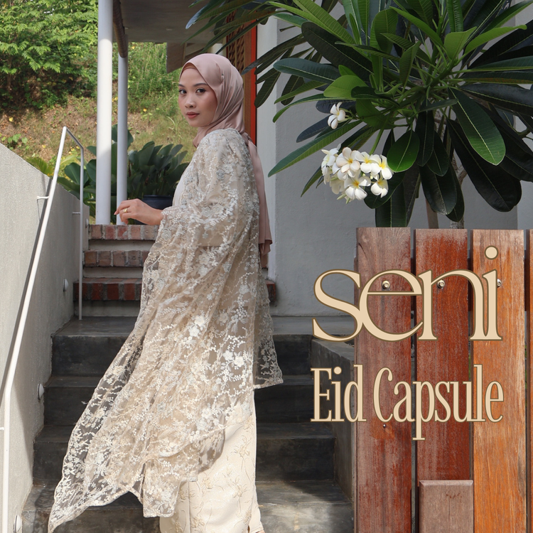 SENI Eid Capsule Collection
