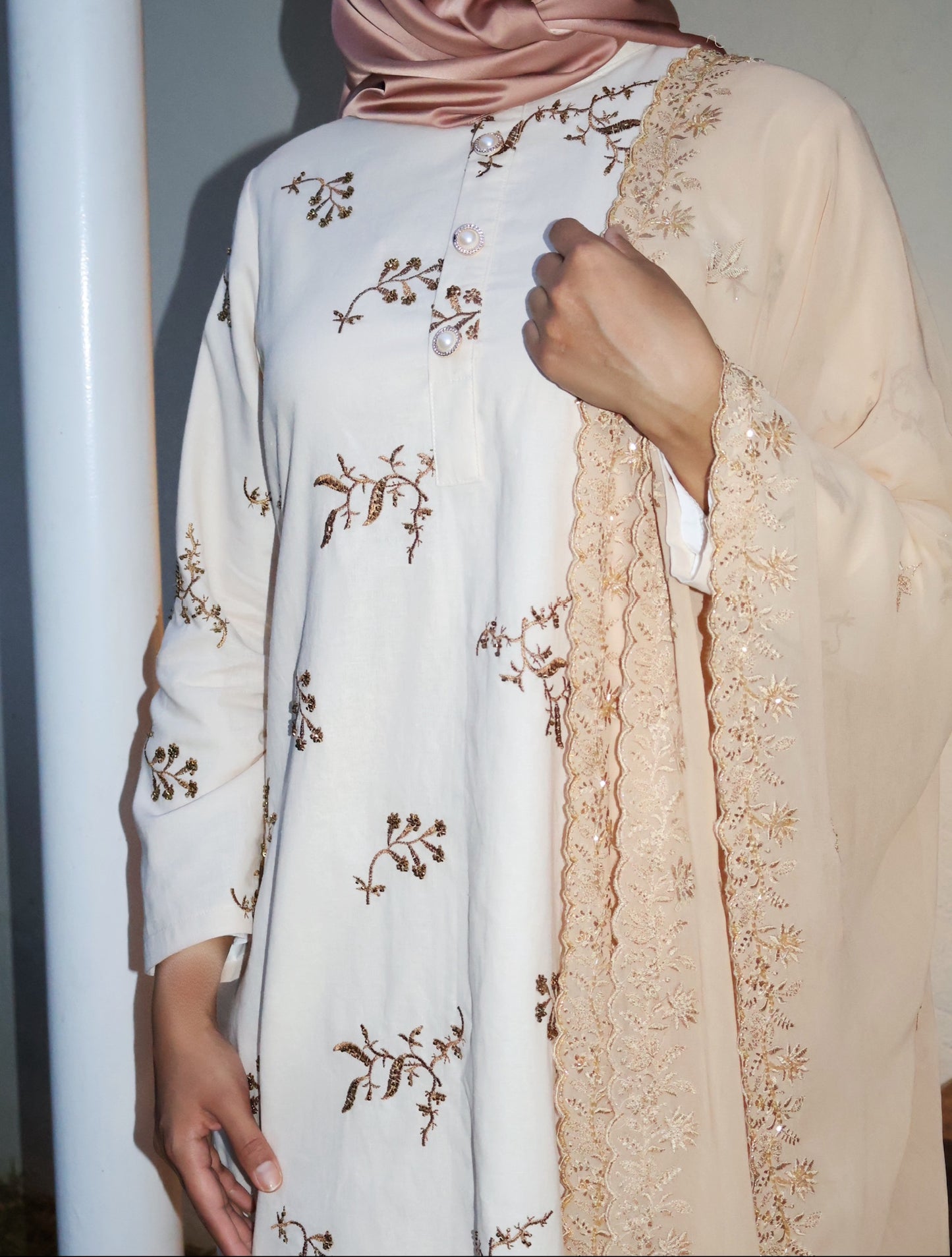 Khayr Linen