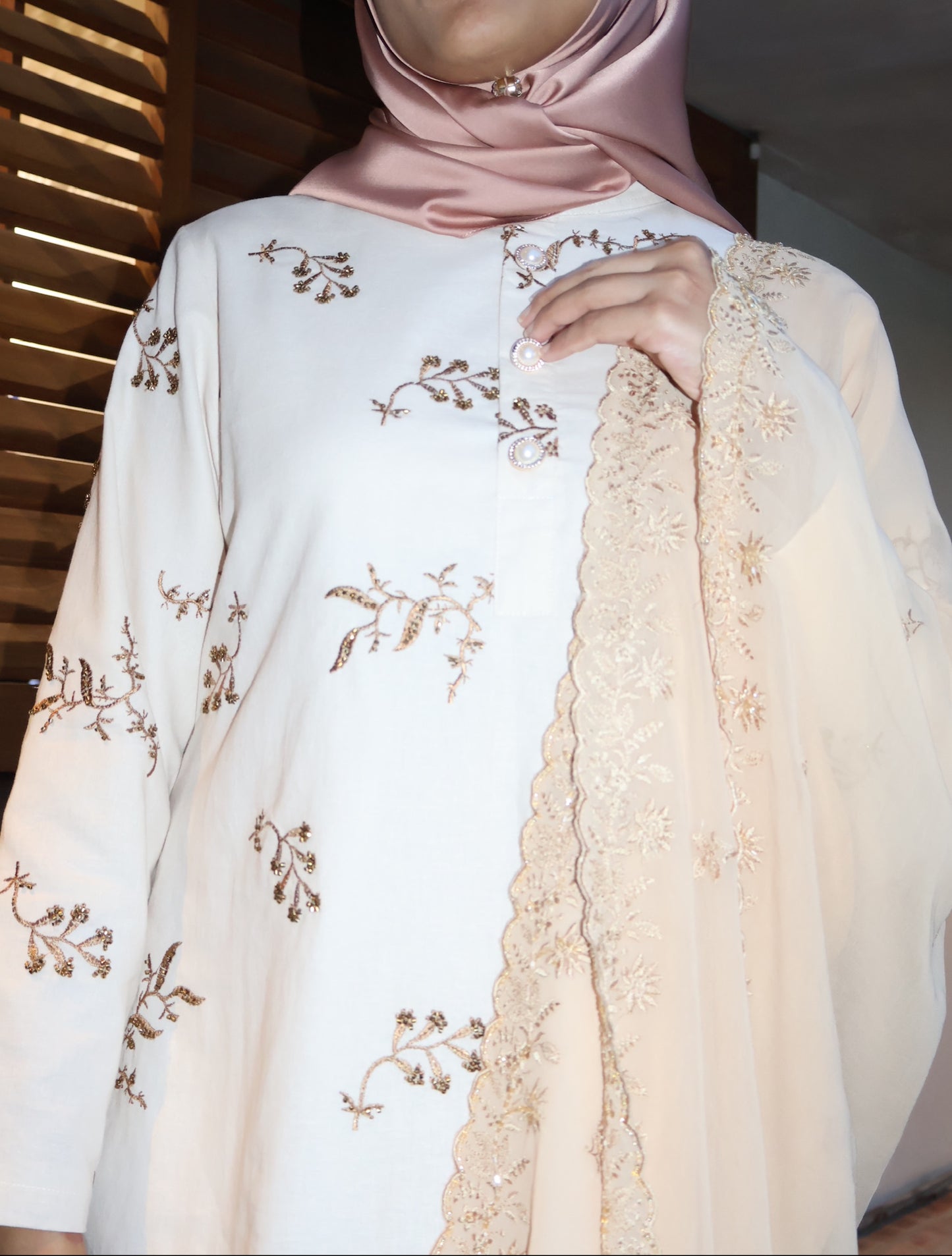 Khayr Linen